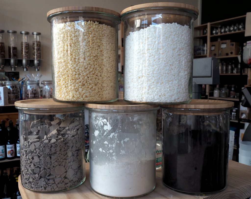 Le Bon guide des matières premières pour vos cosmétiques