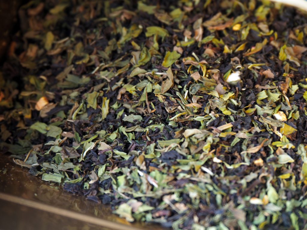 nouveautés d'avril : du thé