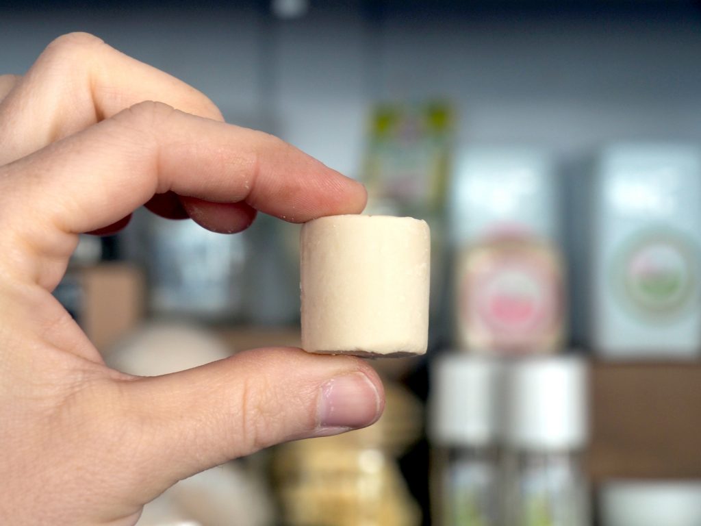 nouveautés de mai : déodorant caliquo