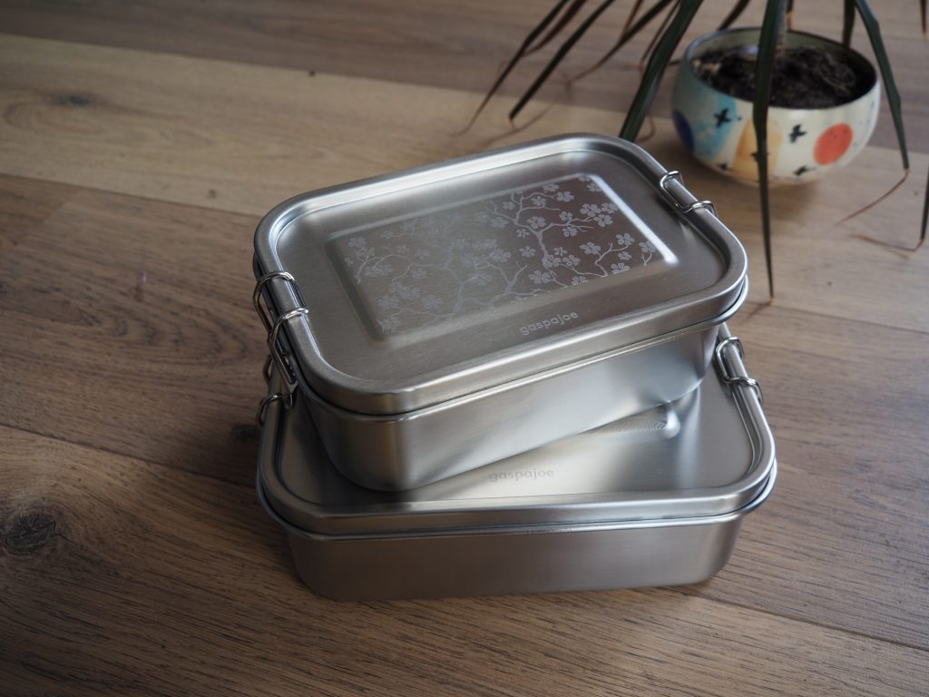 nouveautés de mai : lunch box