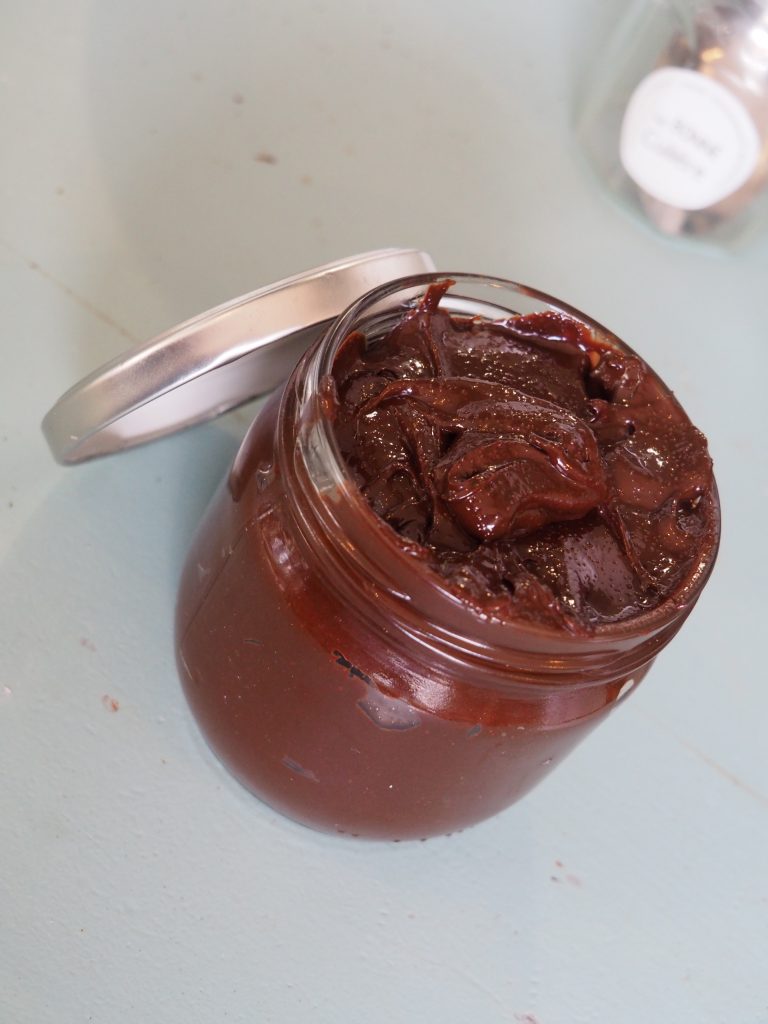 nouveautés de mai: la pâte à tartiner