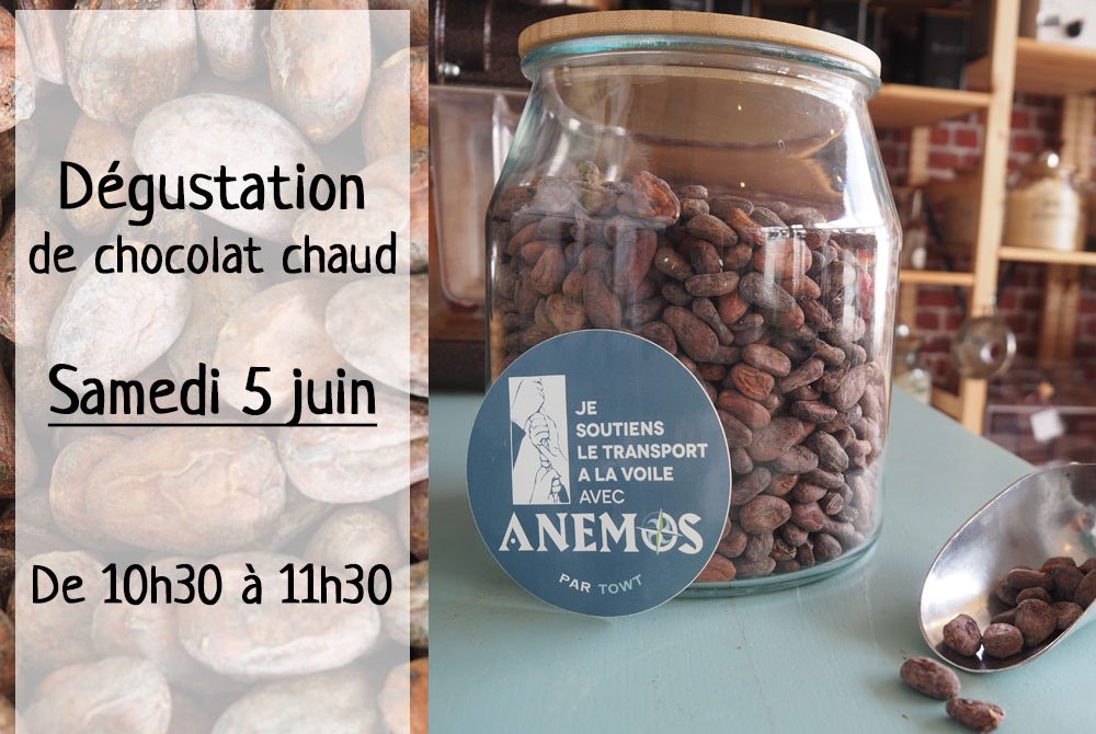 dégustation au Bon Endroit