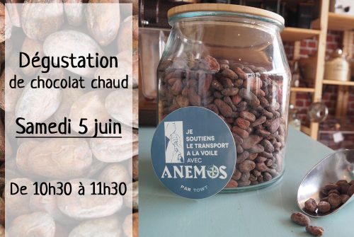 dégustation au Bon Endroit