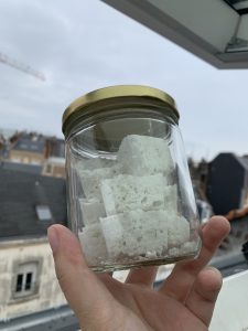 Tablette lave vaisselle maison