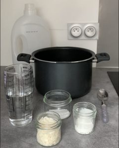 3 recettes pour la maison avec du bicarbonate de soude