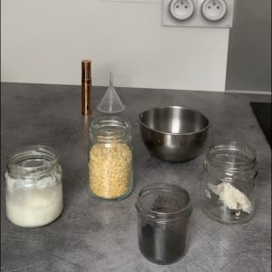 Recettes de cosmétiques