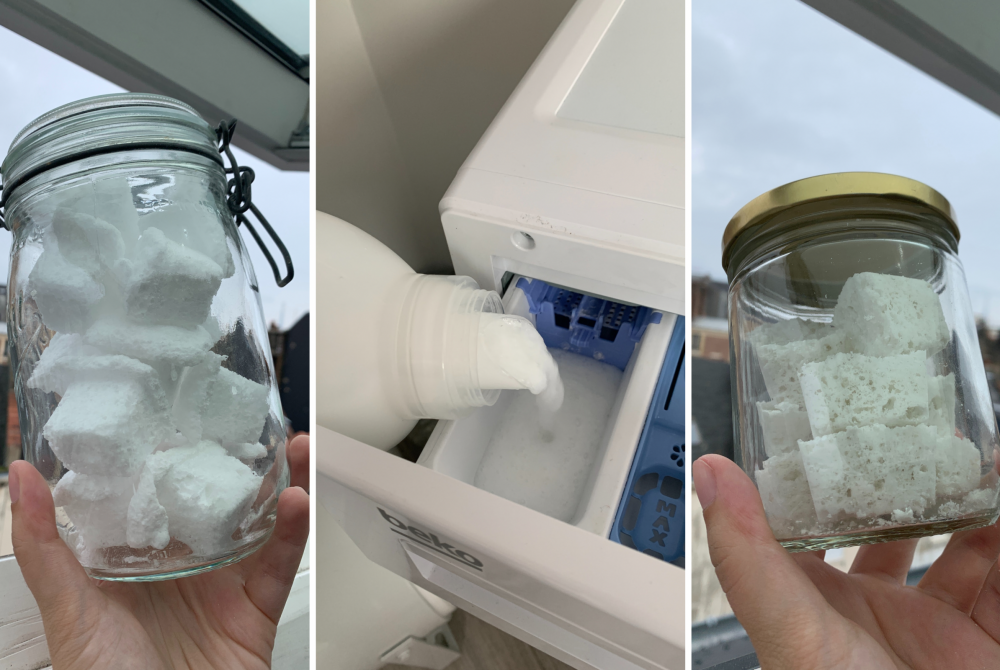 3 recettes pour votre maison avec du bicarbonate de soude - Le Bon Endroit