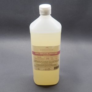 Gel douche neutre en vrac