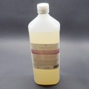 Shampoing/gel douche Tonic en vrac