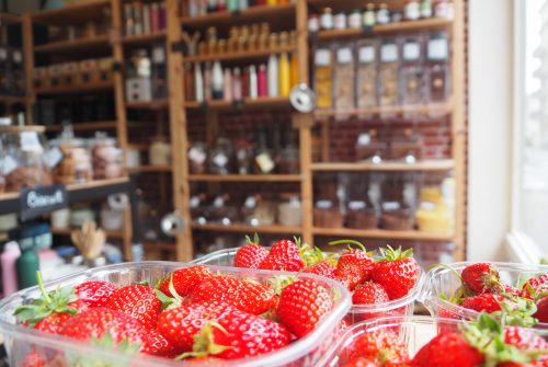 les vacances d'été au Bon Endroit