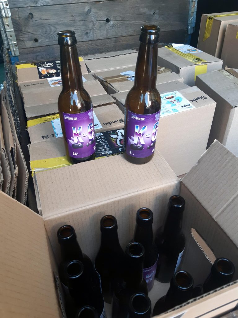 récapitulatif des différentes consignes