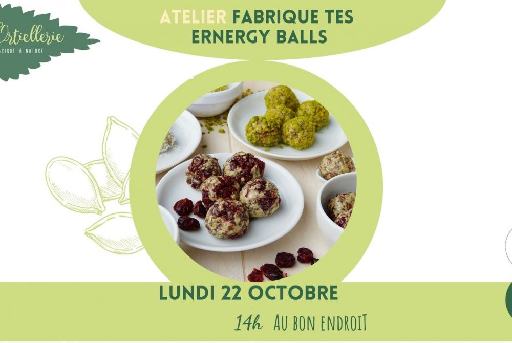 energy balls