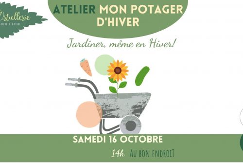atelier mon potager au naturel