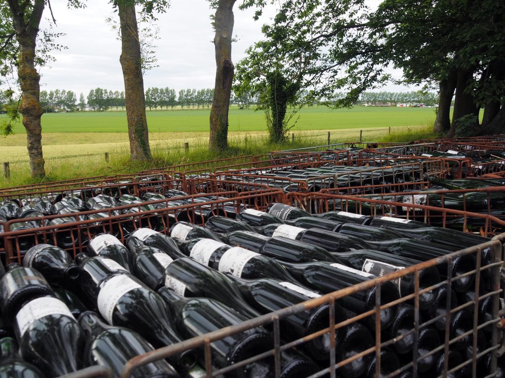 La consigne du cidre