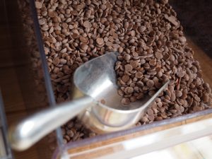 nouveautés de septembre : les pépites de chocolat au lait