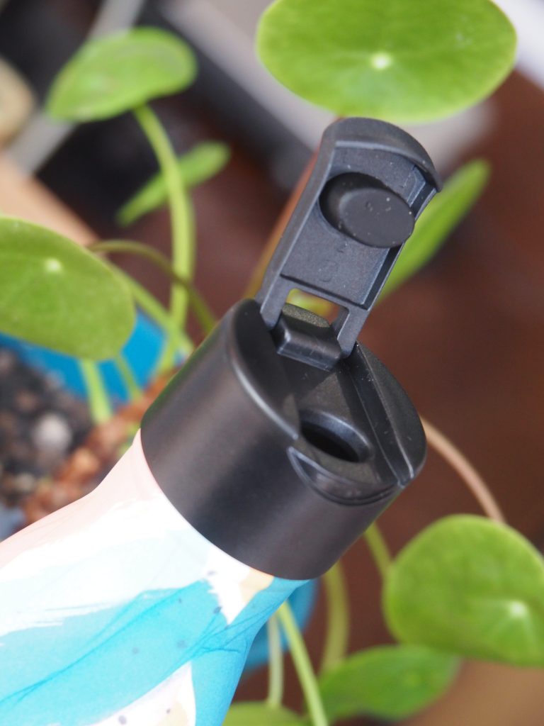 bouchon de sport qwetch