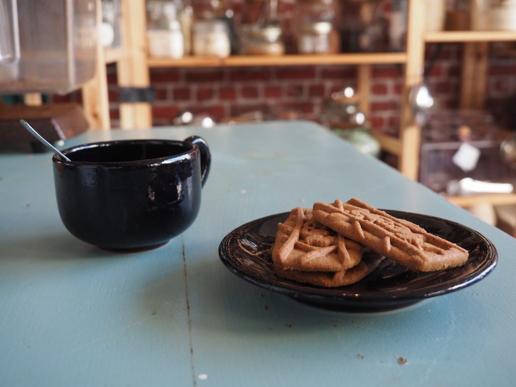 nouveautés de septembre : les spéculos