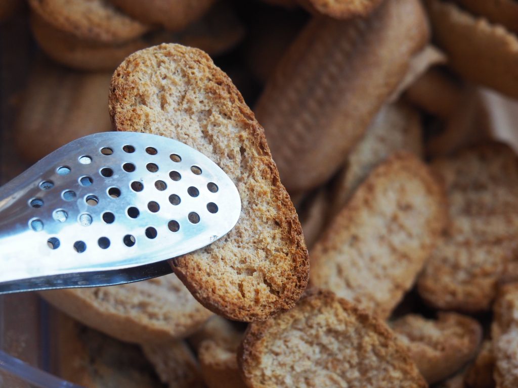 nouveautés de septembre : le pain d'épeautre