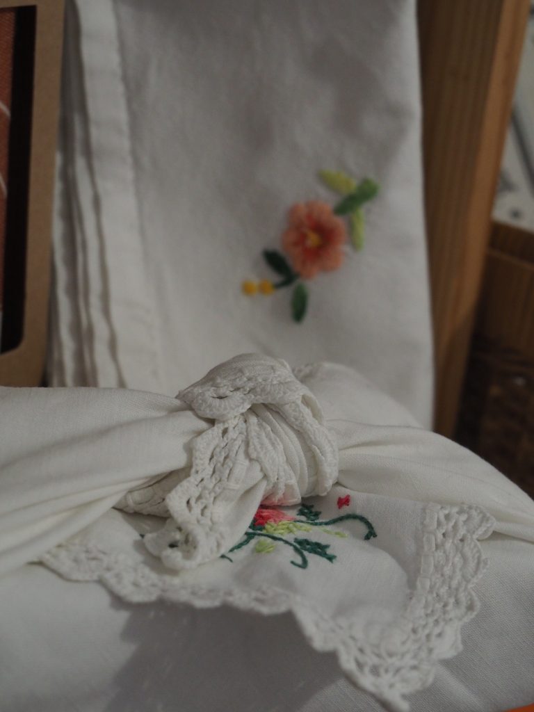 nouveautés de septembre : les furoshiki