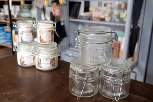 Endro bocaux consignés