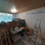 Travaux le Bon Drive