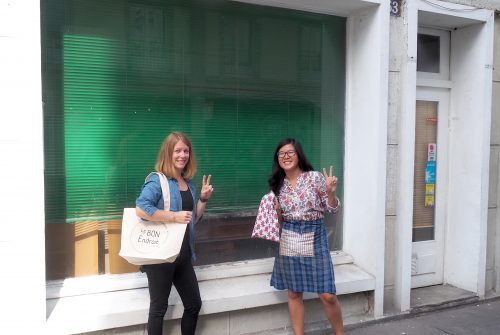 Deux ans - Deux boutique