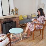 Deux ans, deux boutique : espace atelier