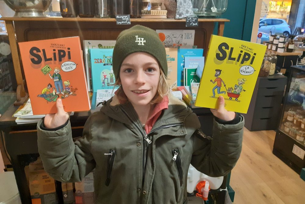 Mercredi lecture - Slipi