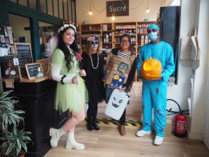 Bilan 2021 Le Bon Endroit