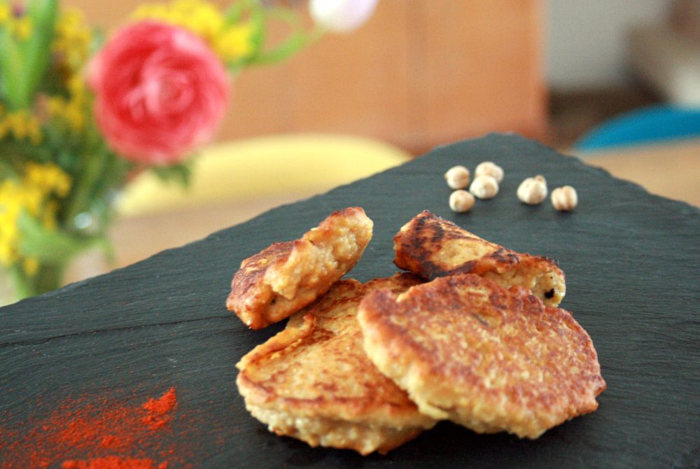 recette de falafels