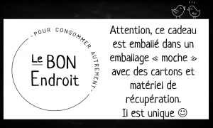 Attention Bilan 2021 Le Bon Endroit