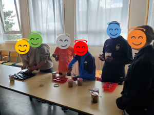 Atelier préparation de barres de céréales Zéro Déchet