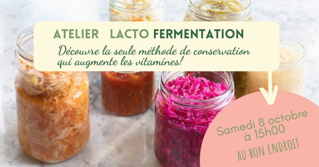 lacto fermentation