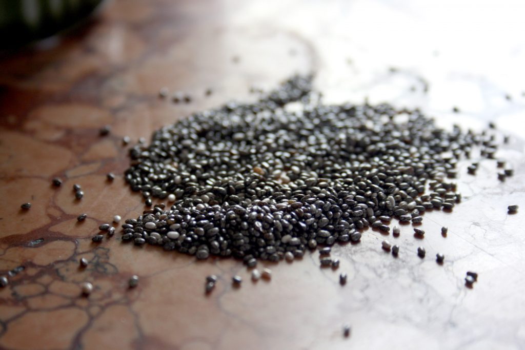 chia consommation