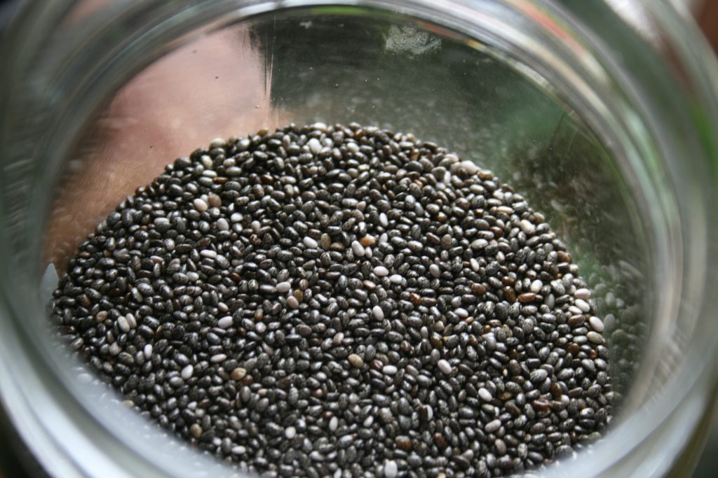 graines de chia