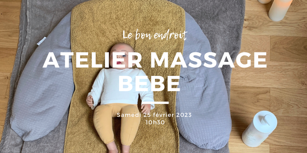 atelier massage