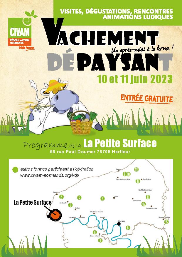 Vachement dépaysan