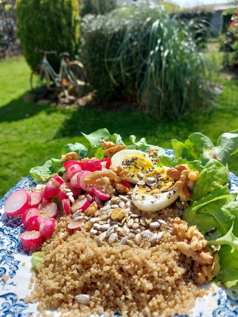 Assiette Végé