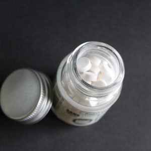 Dentifrice en pastille à croquer Le Havre