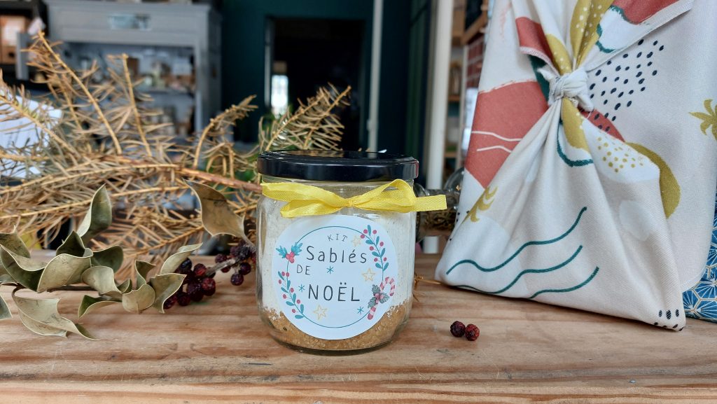 Sablé de Noël