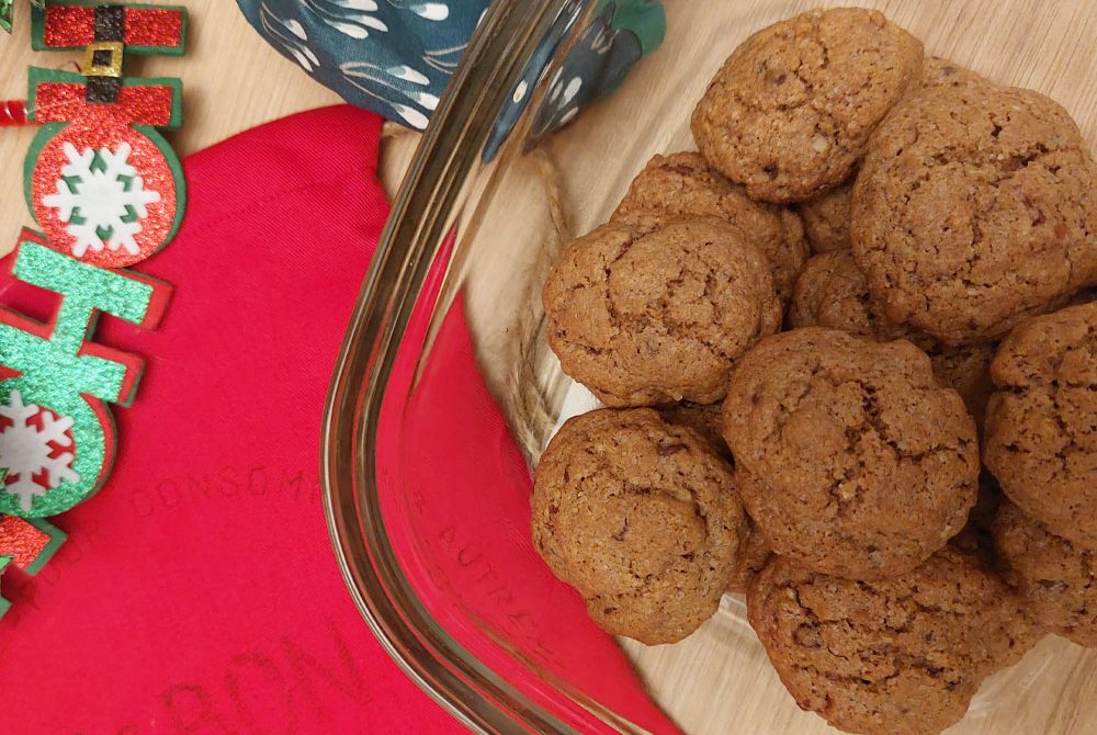 Cookies de Noël