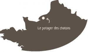 Potager des chatons les trois pierres