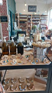 hochet bébé naturel