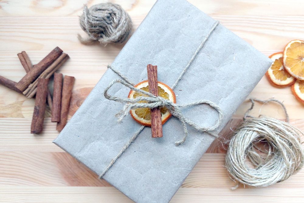 Défi décembre : j'emballe mes cadeaux autrement