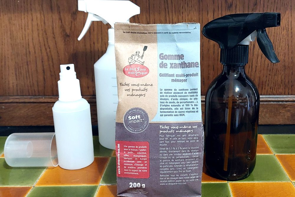 Gomme xanthane Le Havre