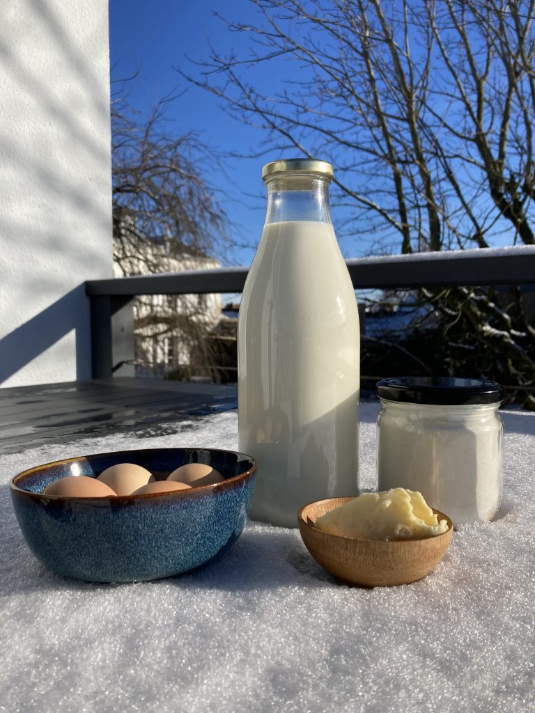 Bonne recette de crêpes