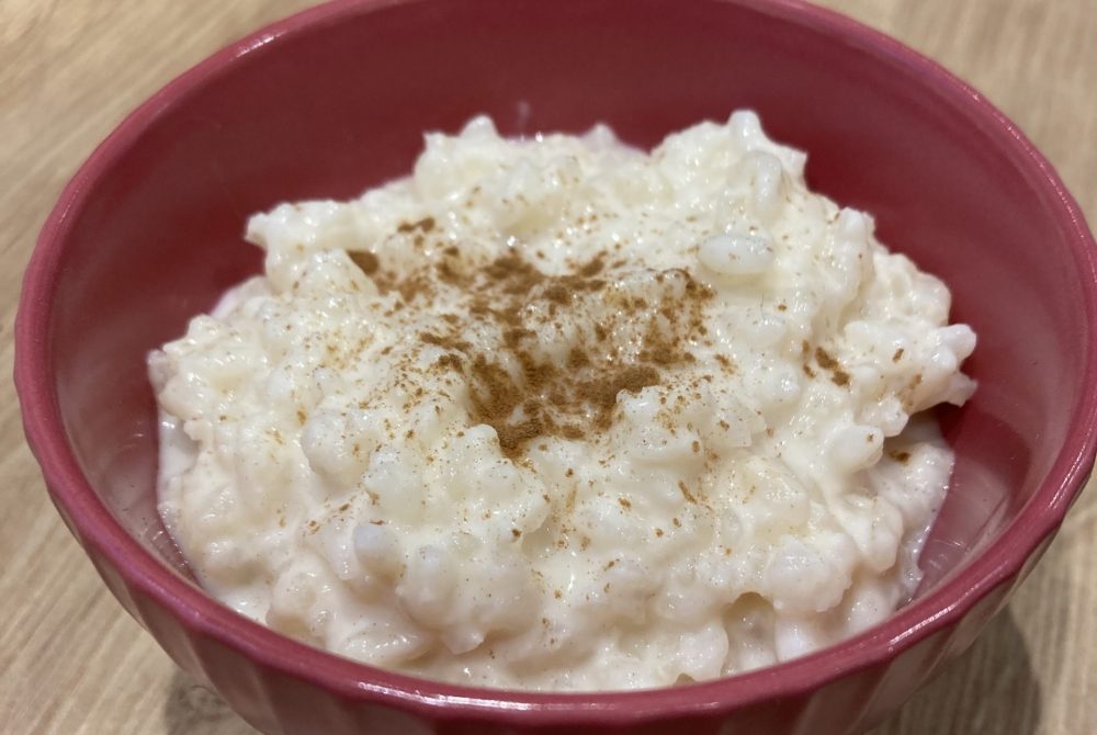 Le Bon Riz au lait