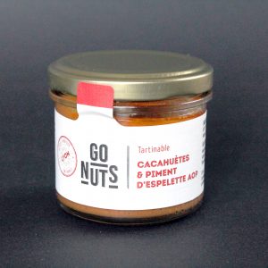 Go Nuts Piment