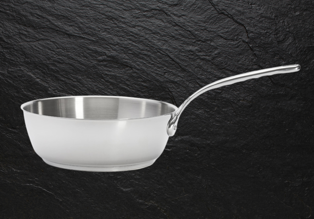 Sauteuse Bombée En Inox MILADY (3)