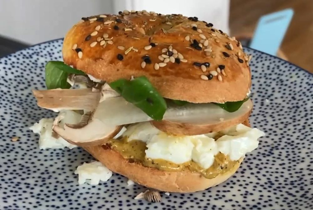 Le BON Bagel